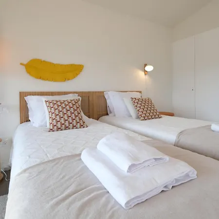 Feriegård Casa Do Lanjal *