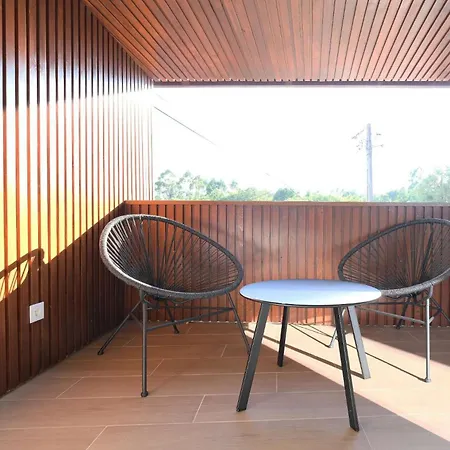 Vakantieboerderij Casa Do Lanjal