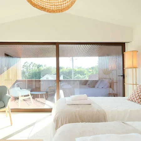 Casa Do Lanjal בית חווה