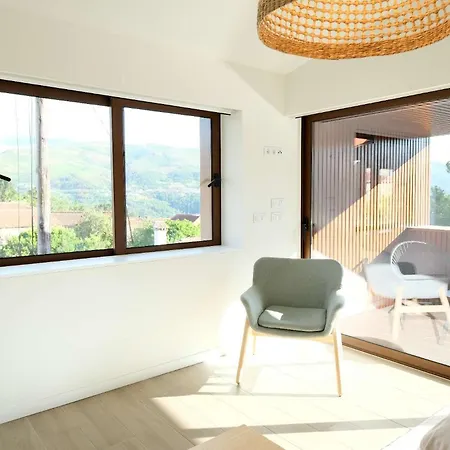 Casa Do Lanjal Κατάλυμα σε φάρμα