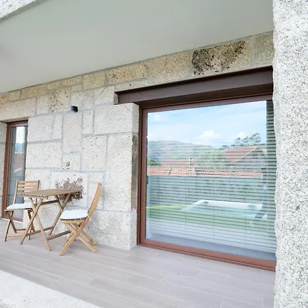 Farm stay Casa Do Lanjal