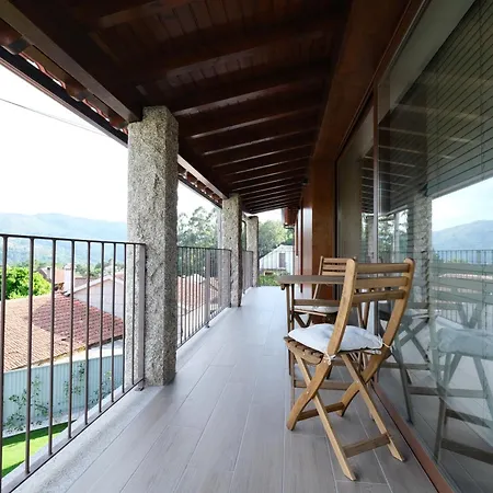 Casa Do Lanjal Farm stay