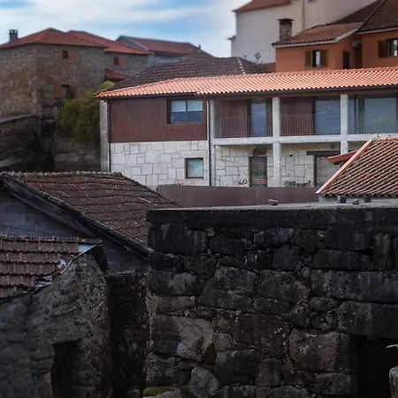 Casa Do Lanjal Vakantieboerderij Fafião