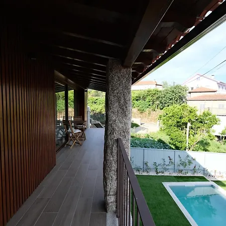 Casa Do Lanjal Fafiao