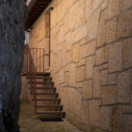 Casa Do Lanjal Feriegård