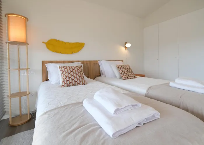 בית חווה Casa Do Lanjal *