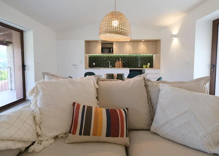 בית חווה Casa Do Lanjal