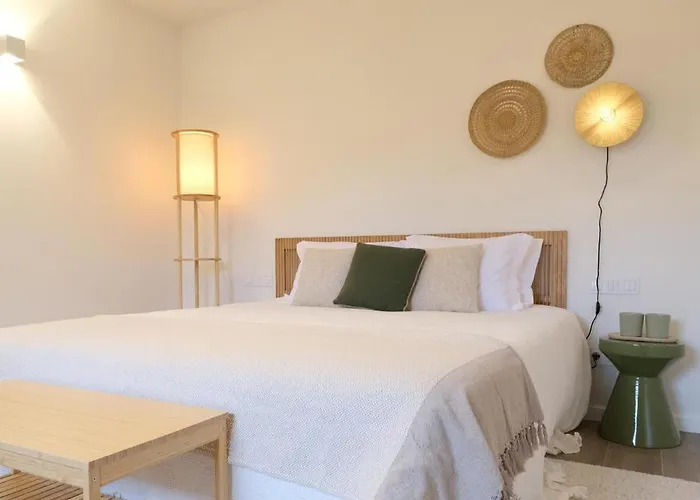 Feriegård Casa Do Lanjal