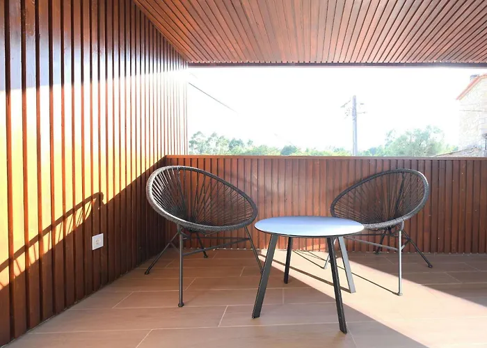 בית חווה Casa Do Lanjal