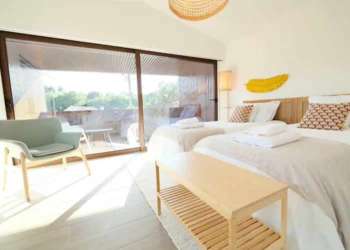 Casa Do Lanjal Feriegård Fafião