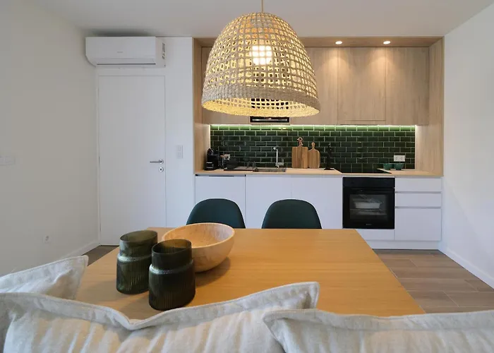 Casa Do Lanjal בית חווה *