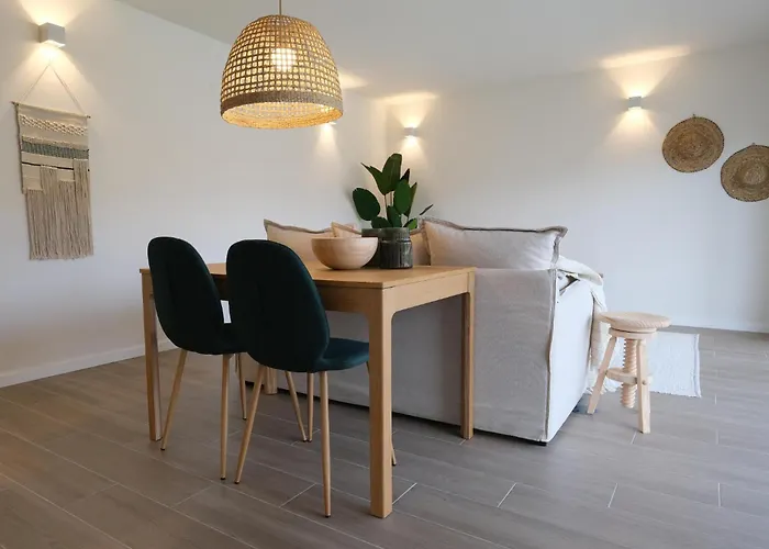 Casa Do Lanjal Feriegård *