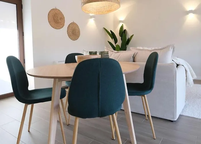 Vakantieboerderij Casa Do Lanjal