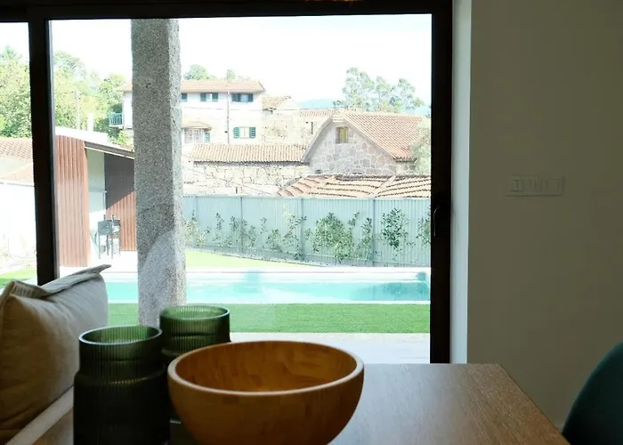 בית חווה Casa Do Lanjal Fafião