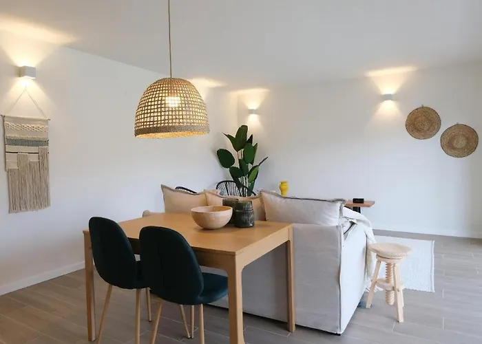 Feriegård Casa Do Lanjal