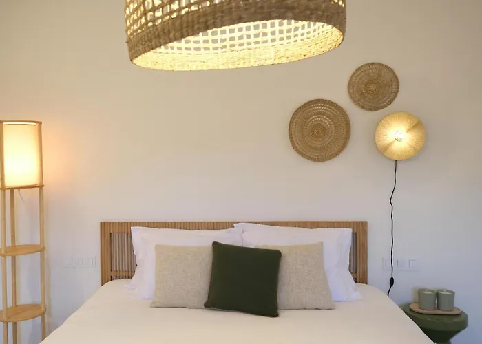 Vakantieboerderij Casa Do Lanjal