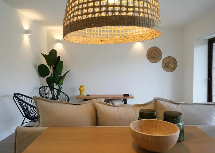 Vakantieboerderij Casa Do Lanjal