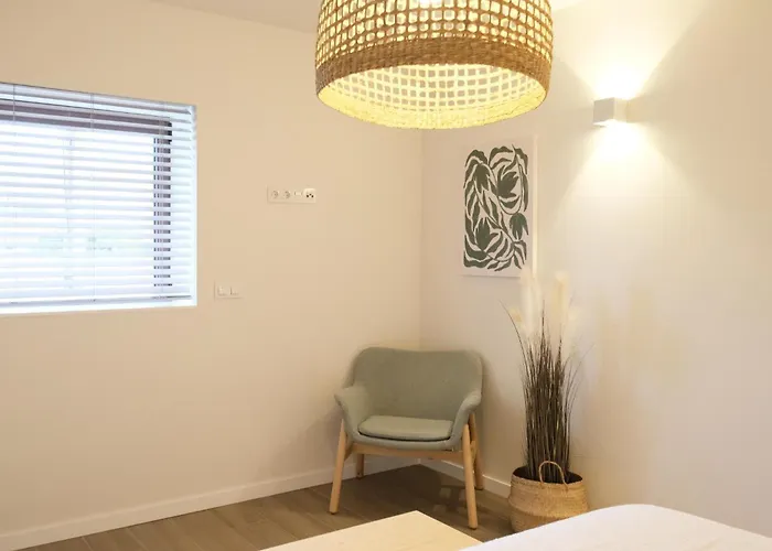 בית חווה Casa Do Lanjal *