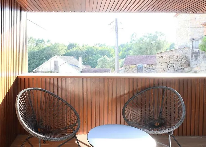 Casa Do Lanjal * Fafião