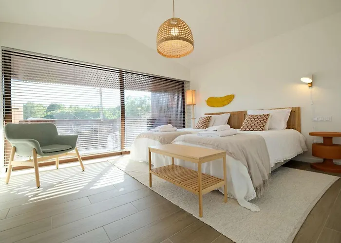 Feriegård Casa Do Lanjal *