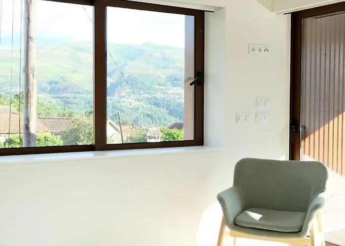 בית חווה Casa Do Lanjal Fafião