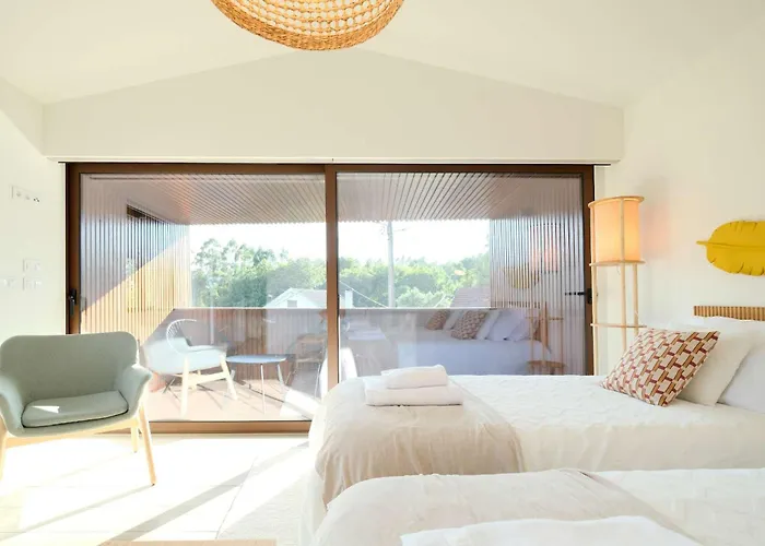 Casa Do Lanjal בית חווה