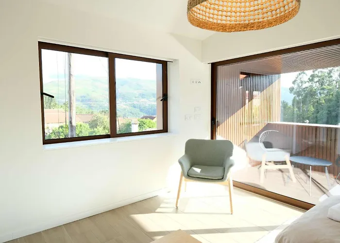 Casa Do Lanjal בית חווה