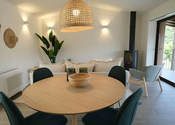 Casa Do Lanjal Feriegård Fafião