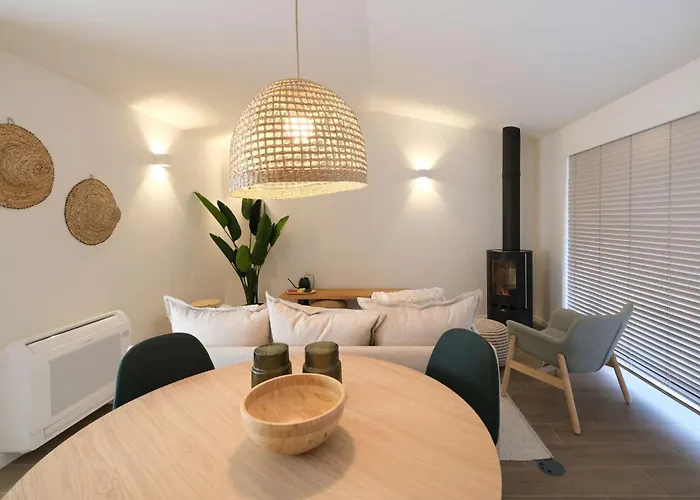 Casa Do Lanjal Feriegård Fafião