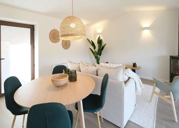 Casa Do Lanjal בית חווה Fafião