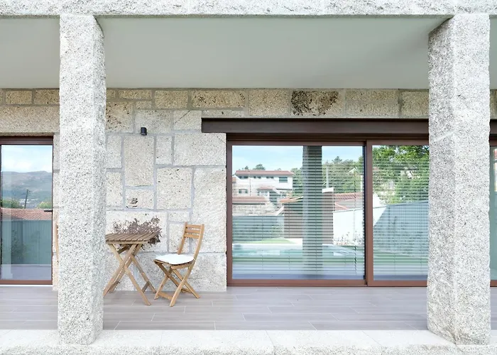 Casa Do Lanjal Fafião