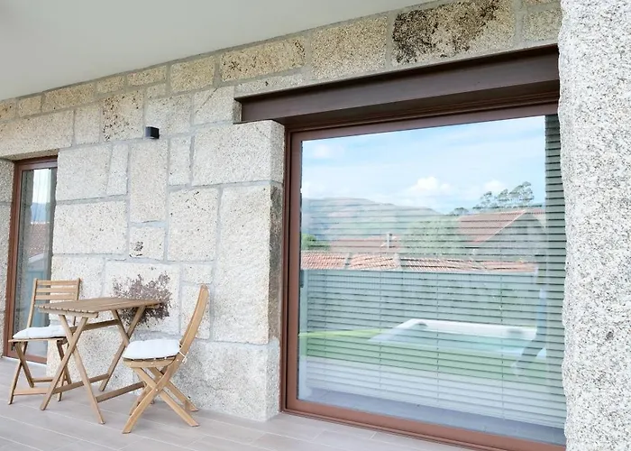 בית חווה Casa Do Lanjal