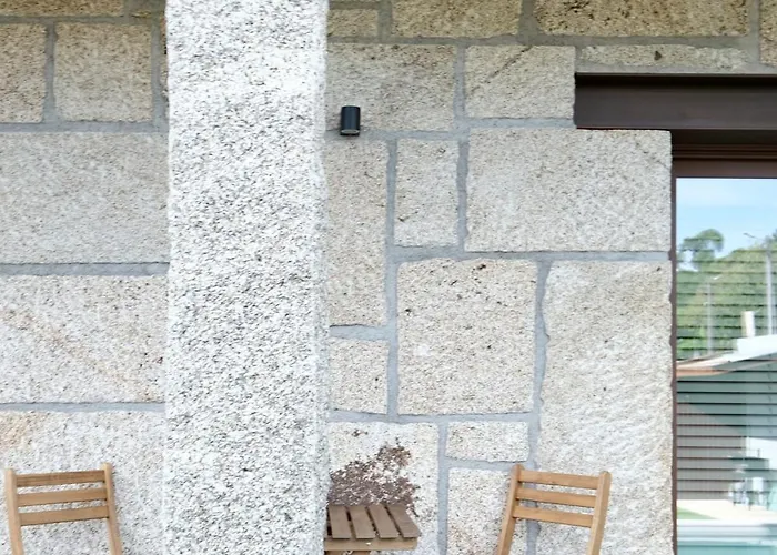 Casa Do Lanjal * Fafião