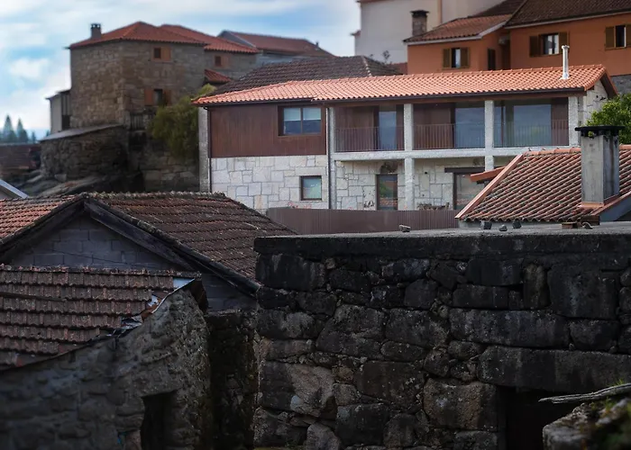 Casa Do Lanjal Vakantieboerderij Fafião