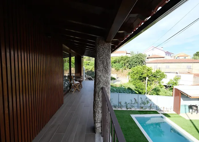 Casa Do Lanjal Fafião