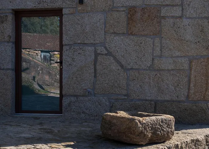 Casa Do Lanjal Fafião