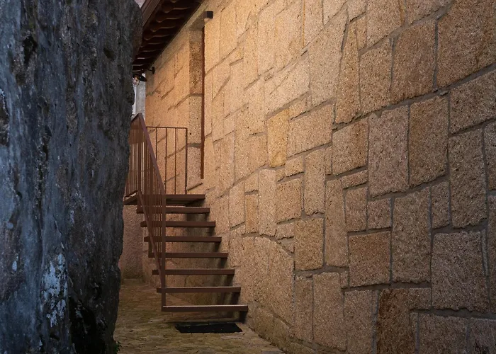 Casa Do Lanjal Feriegård